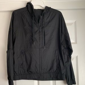 Lulu windbreaker